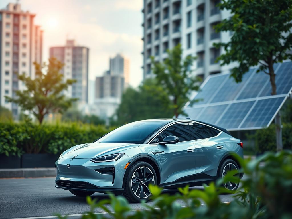 Nachhaltige Mobilität