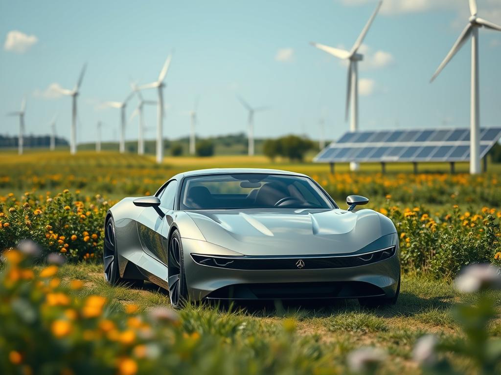 Nachhaltigkeit bei Fisker