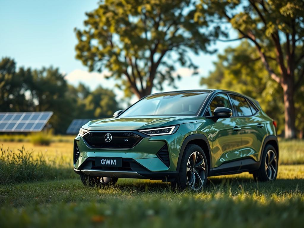 Nachhaltigkeit bei GWM