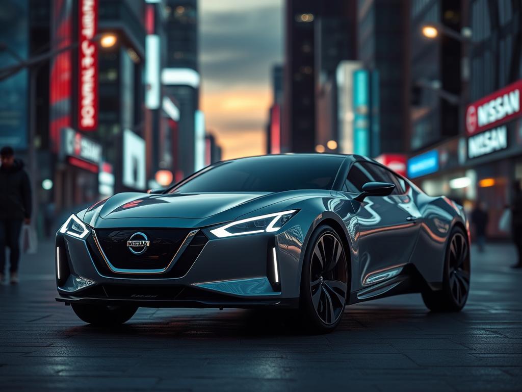 Nissan Innovation