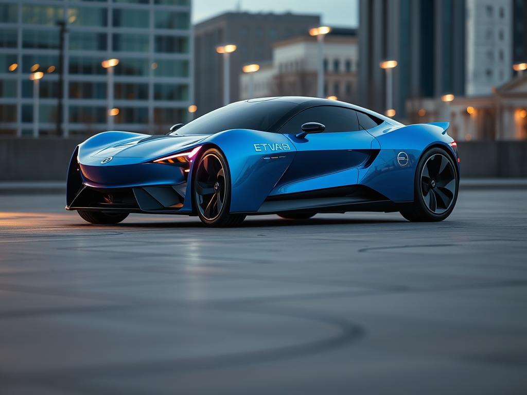 Opel GT X Experimental