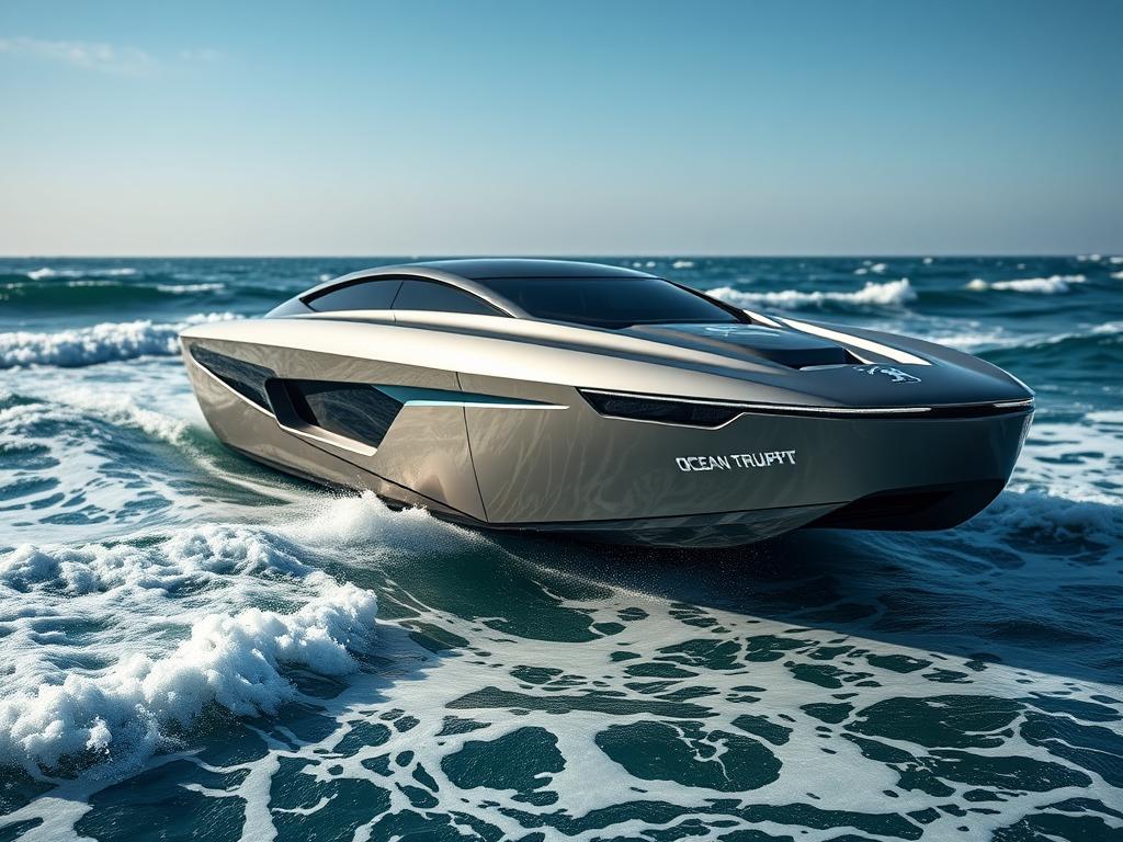 Peugeot Ocean Trophy