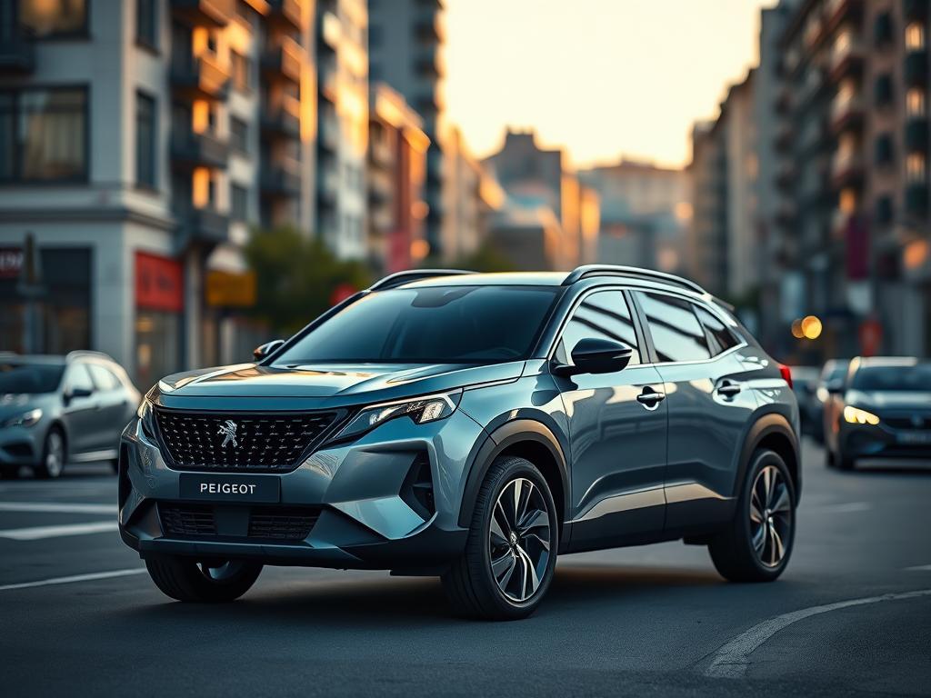 Peugeot SUV