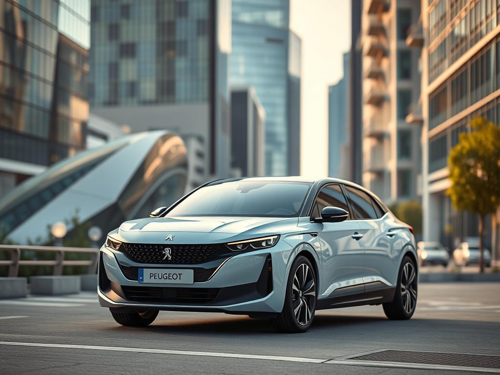 Peugeot international