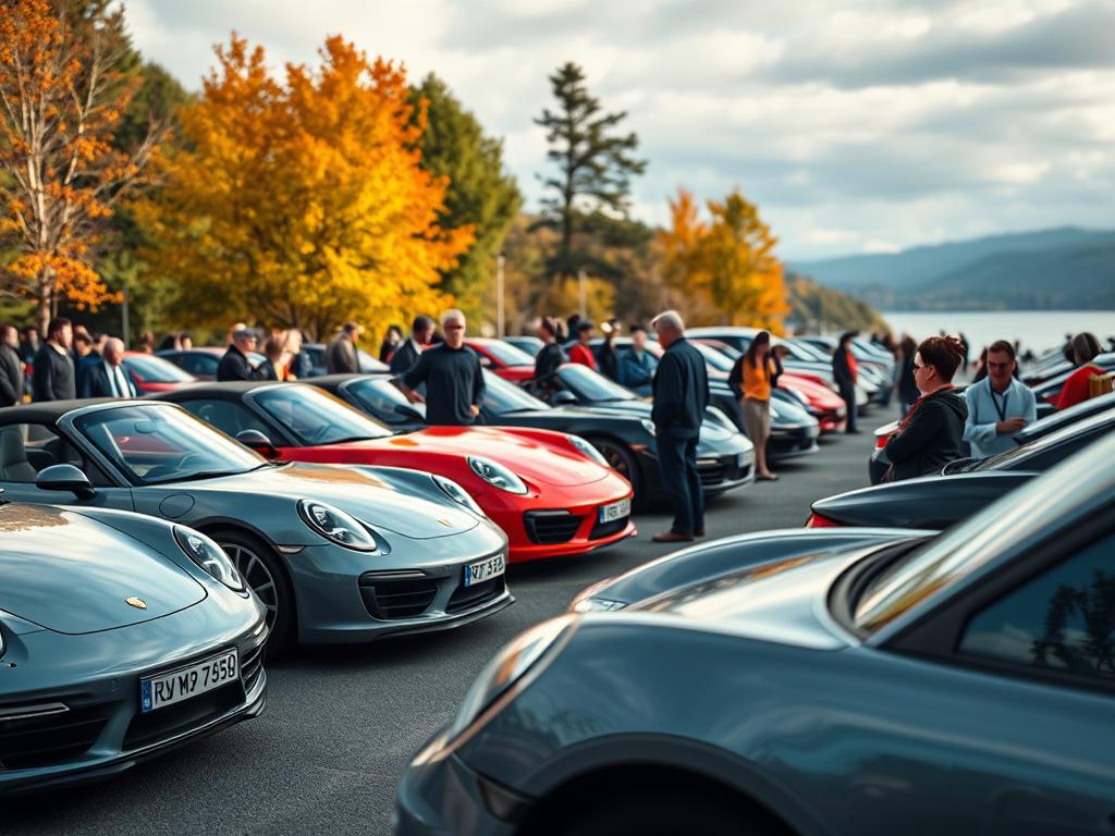 Porsche Club Deutschland Porsche Club Deutschland