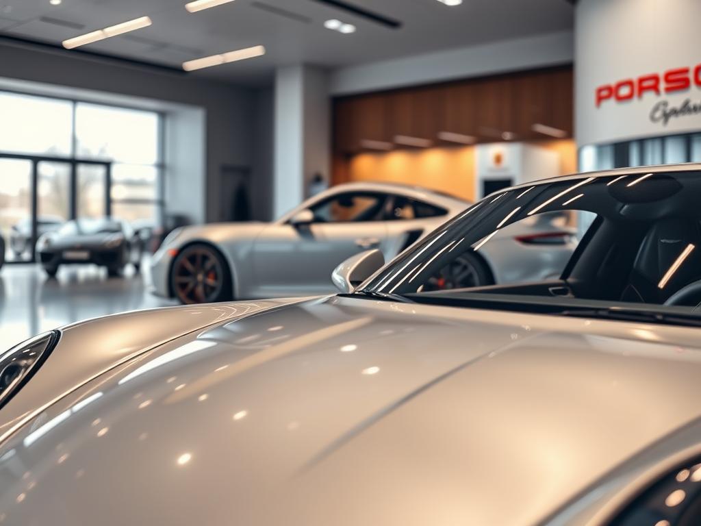 Porsche Exclusive Manufaktur Porsche Exclusive Manufaktur