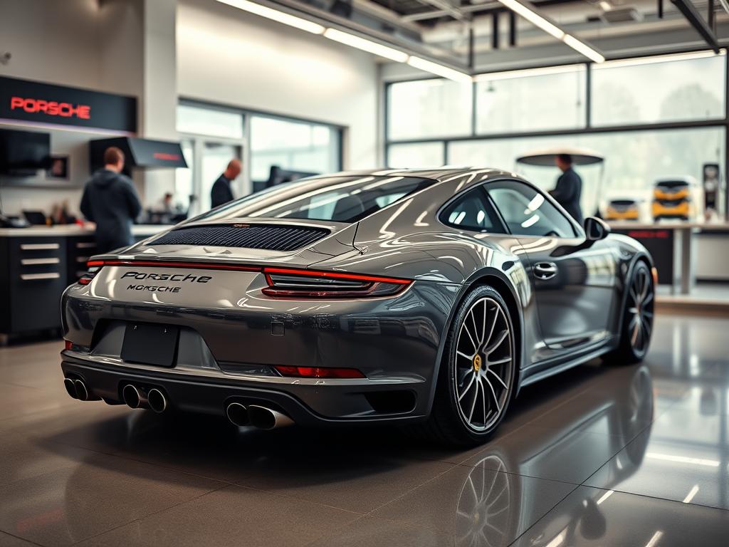 Porsche Kundenservice Porsche Kundenservice