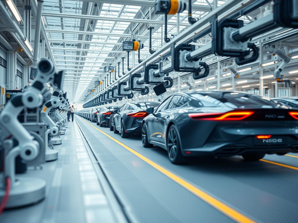 Produktionskapazitäten