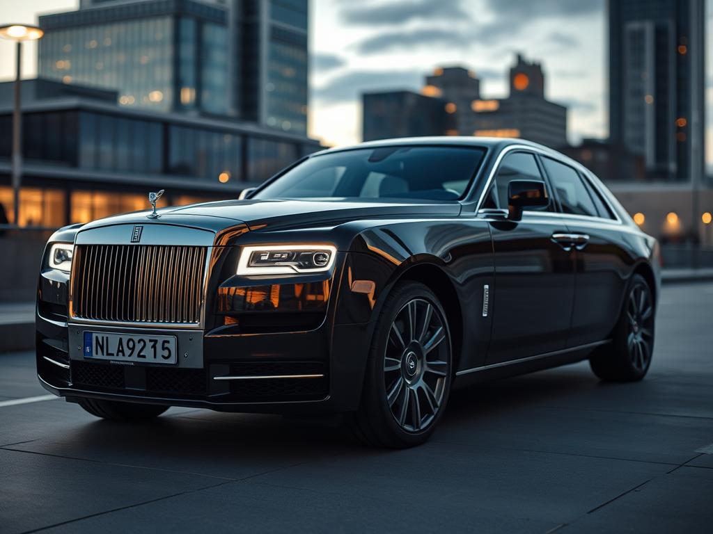 Rolls-Royce Technologie