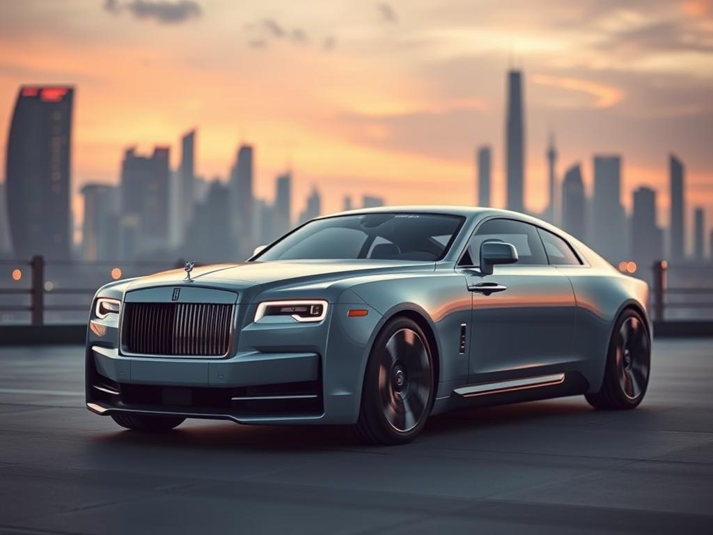 Rolls-Royce Zukunftspläne