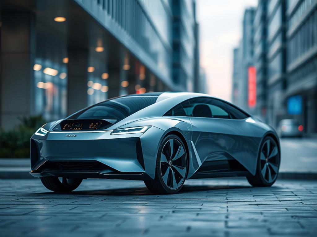 Silence E-Auto Technologie