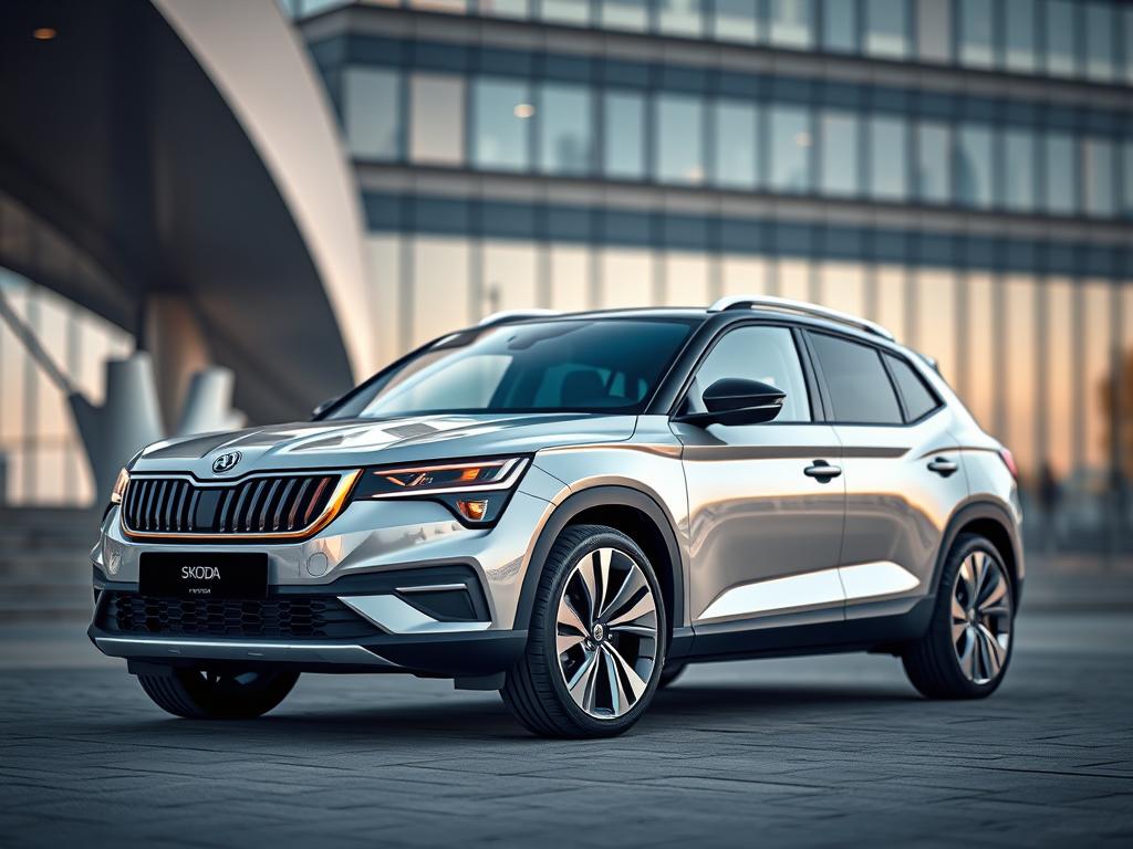 Skoda Design