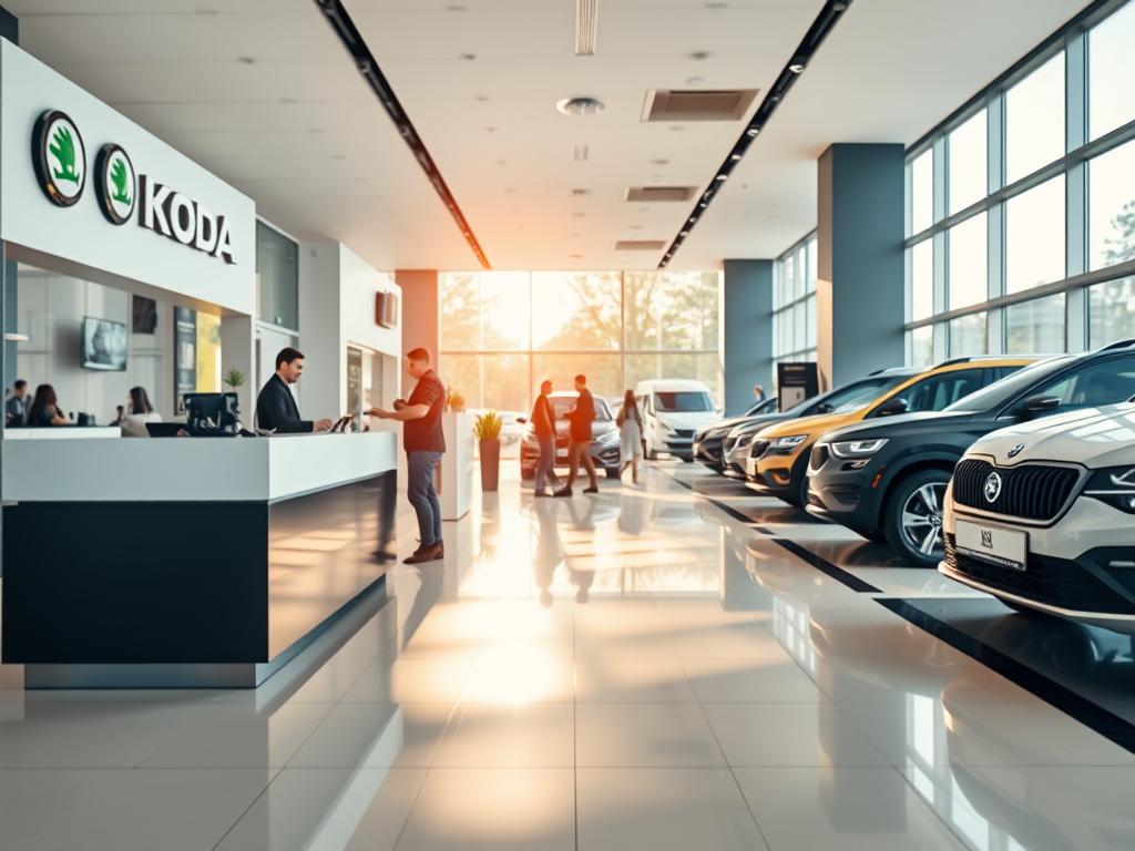 Skoda Kundenservice
