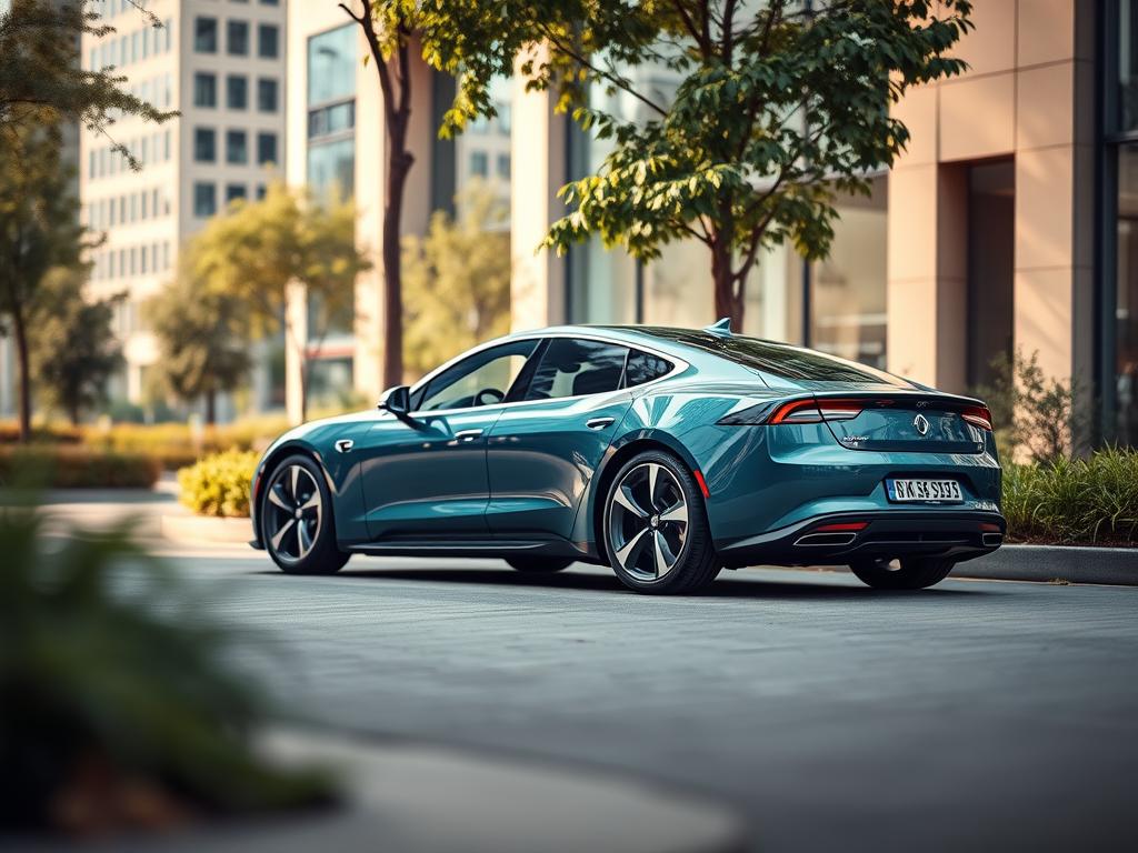 Stromfahrzeug leasen