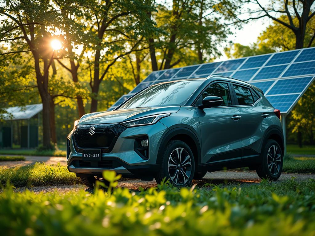 Suzuki Elektrofahrzeuge