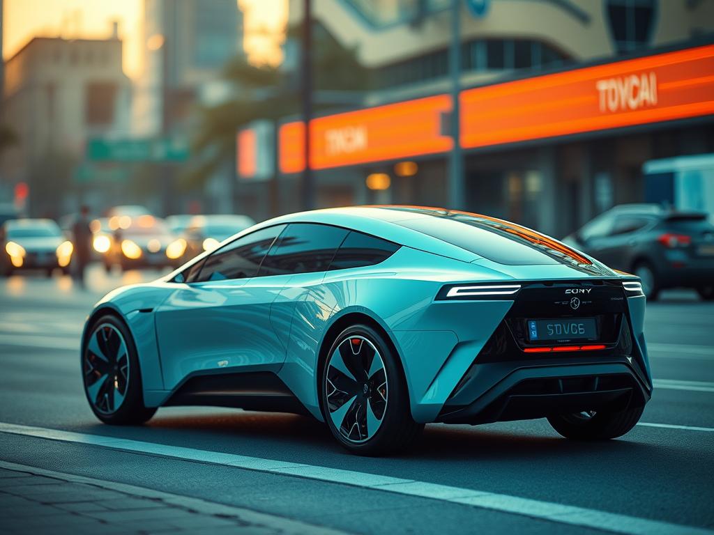 TYN-e Elektrofahrzeuge