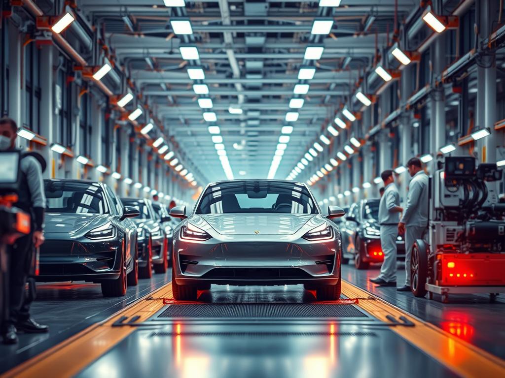 Türkische Automobilindustrie