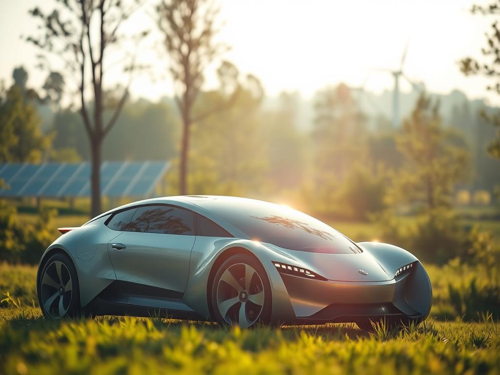 Umweltfreundliche Technologie Umweltfreundliche Technologie