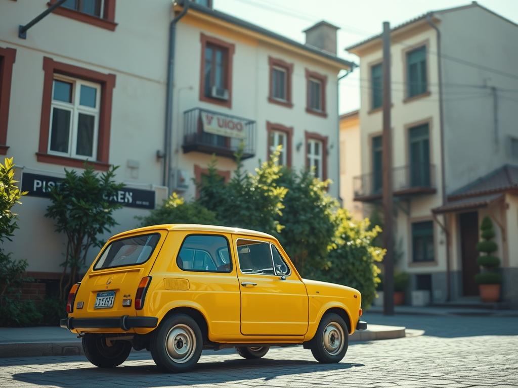 Yugo Oldtimer Yugo Oldtimer