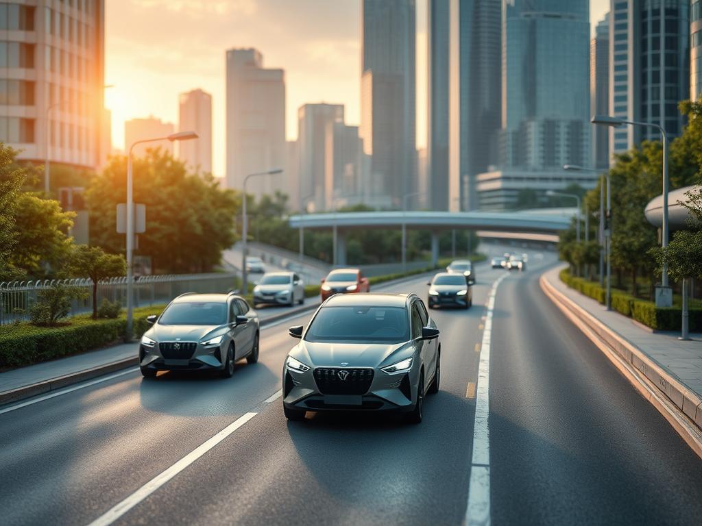 autonomes Fahren