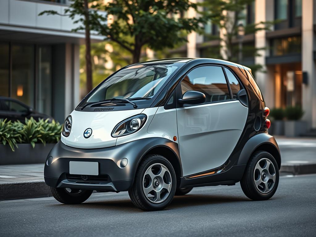 e.GO Life Elektroauto e.GO Life Elektroauto