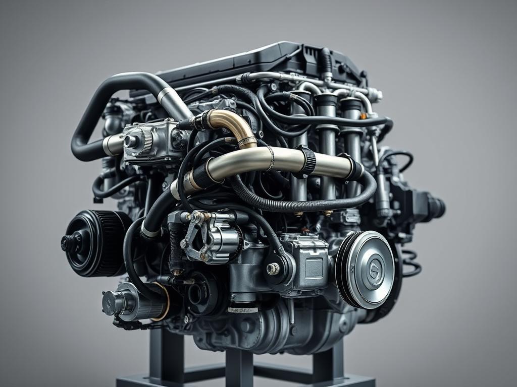Dacia Bigster Dieselmotor Technologie
