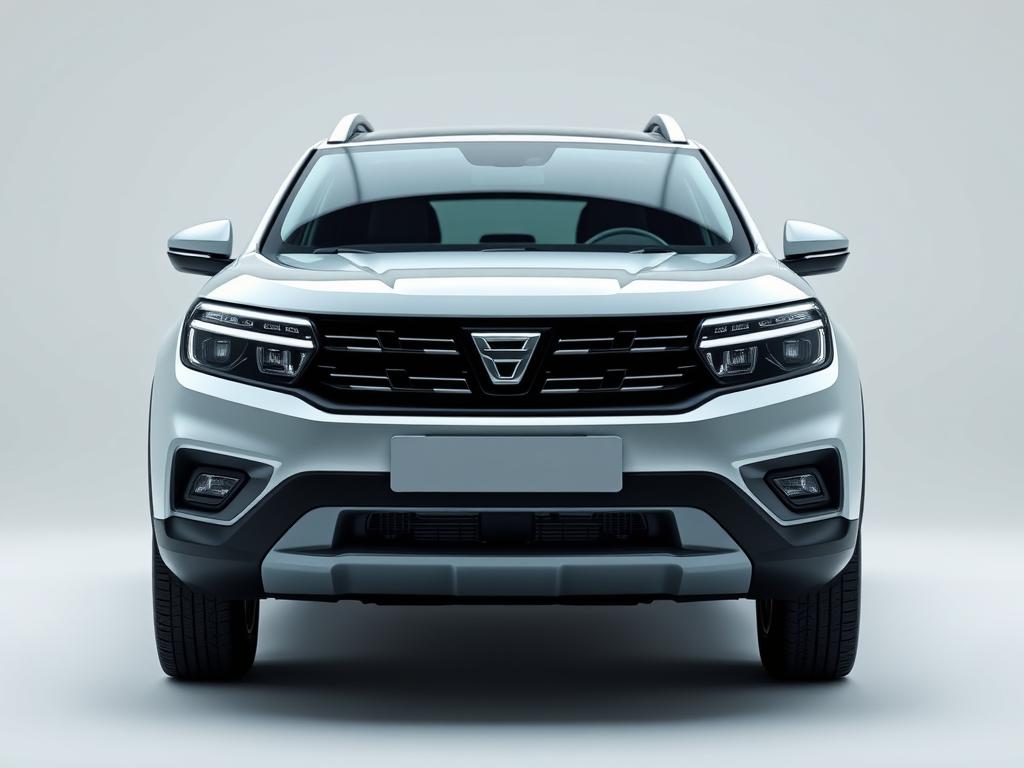 Dacia Bigster Elektroantrieb