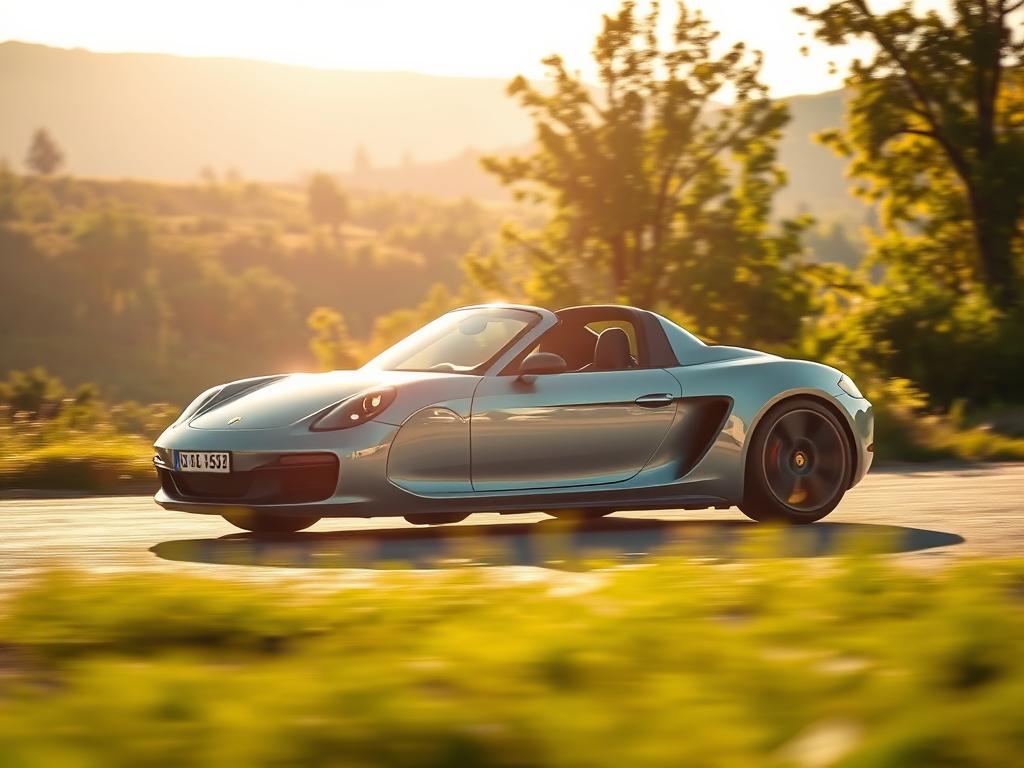 Porsche Elektro Nachhaltigkeit