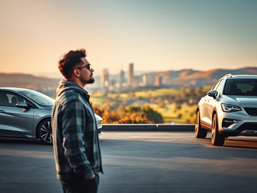 Auto leasen oder kaufen