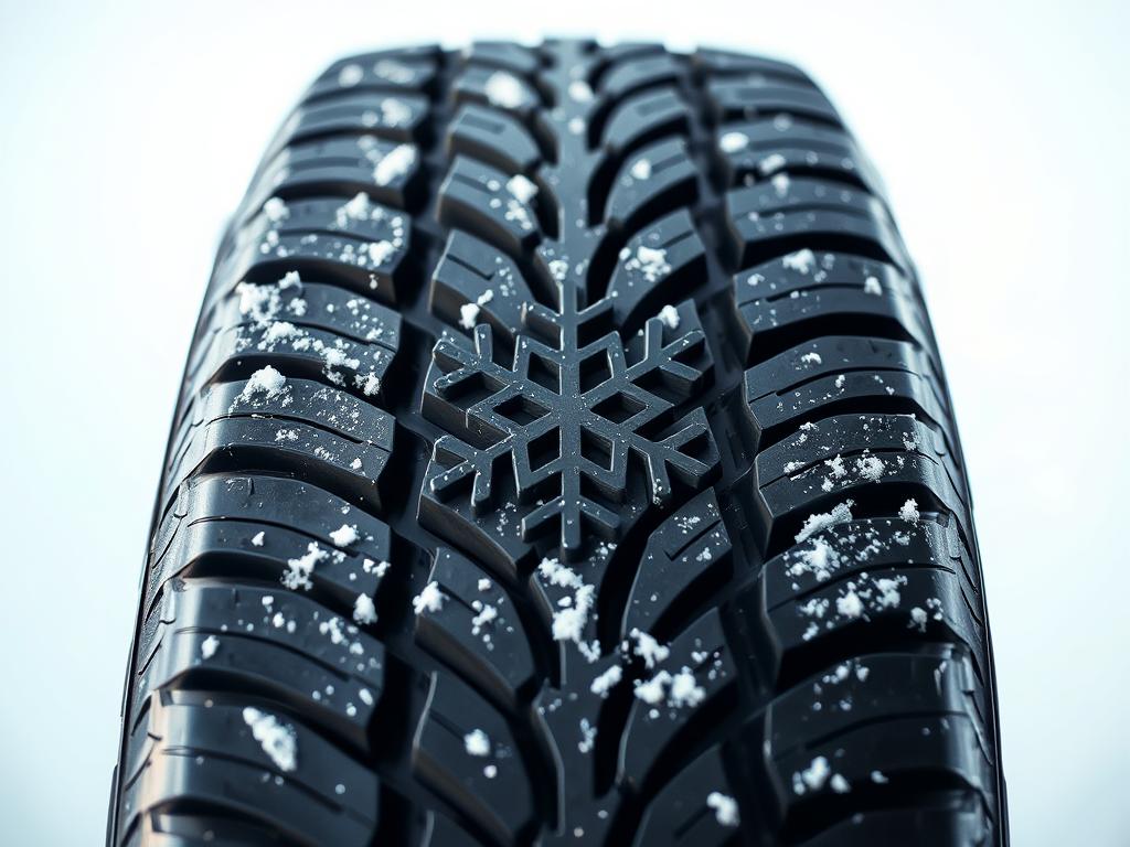 Winterreifen Kennzeichnung