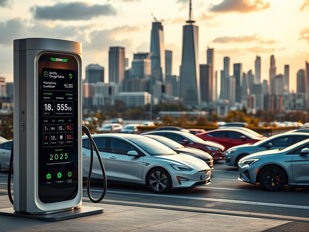 Ionity Ladepreise Vergleich 2025