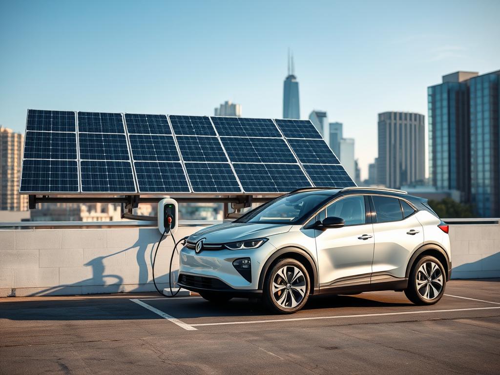 Photovoltaik-Dimensionierung für E-Fahrzeuge Photovoltaik-Dimensionierung für E-Fahrzeuge