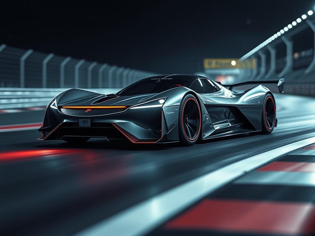 Technologische Innovationen im Motorsport 2025