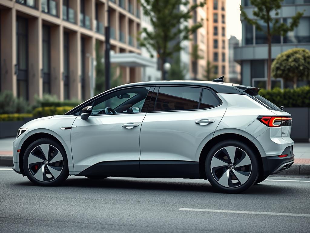 VW ID.3 Fahrerlebnis VW ID.3 Fahrerlebnis