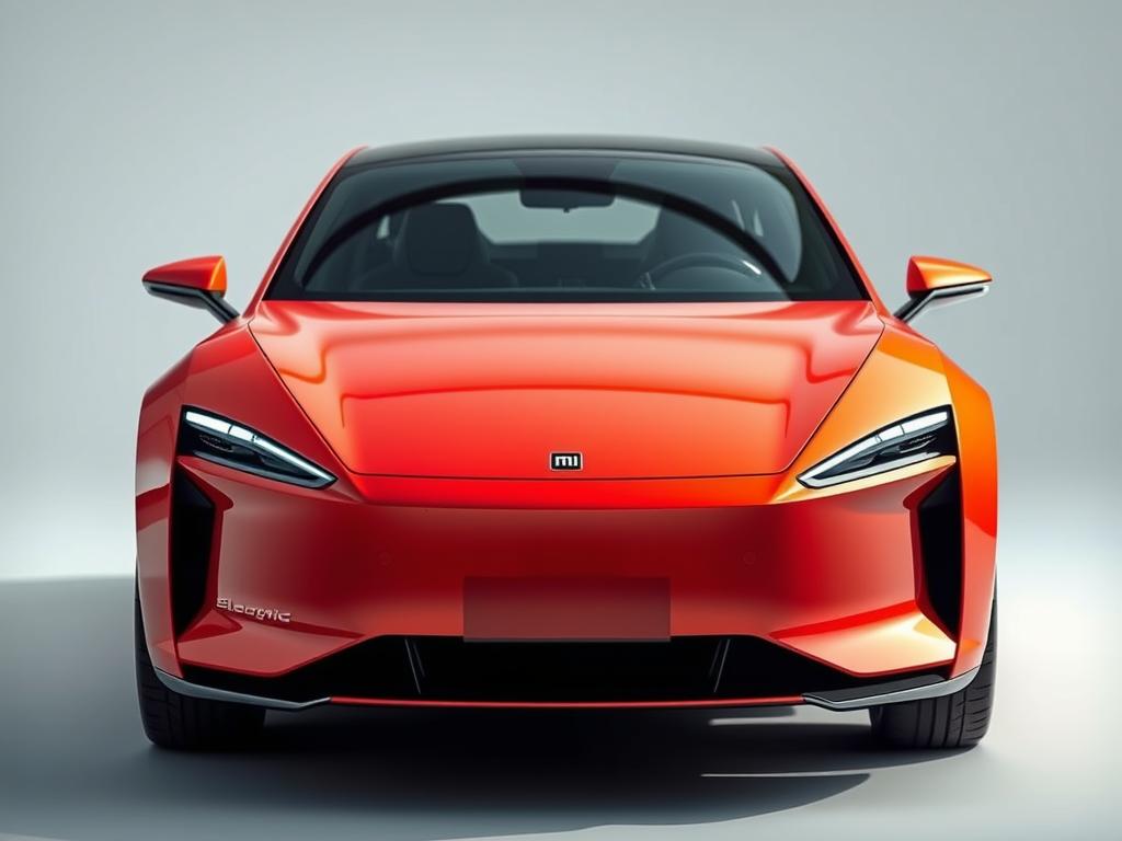 Xiaomi Auto