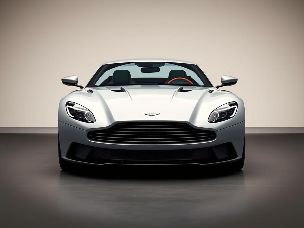 Aston Martin Victor Wettbewerbsvergleich
