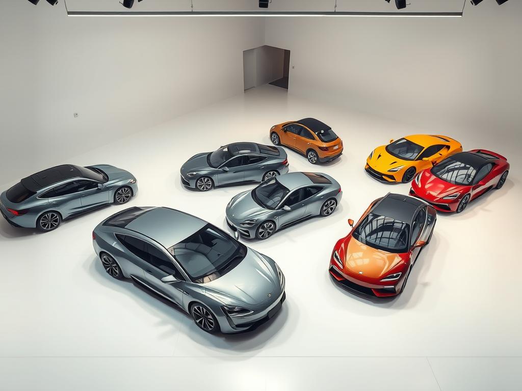 E-Auto Preis-Leistungs-Vergleich 2025