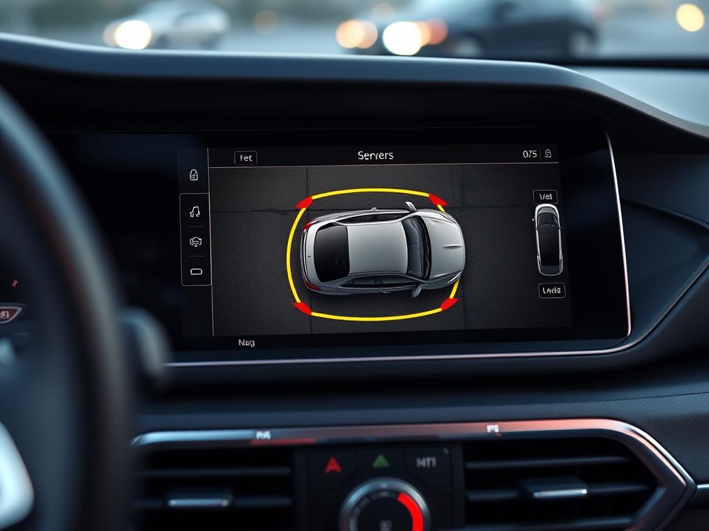 Einparkhilfe Kompatibilität