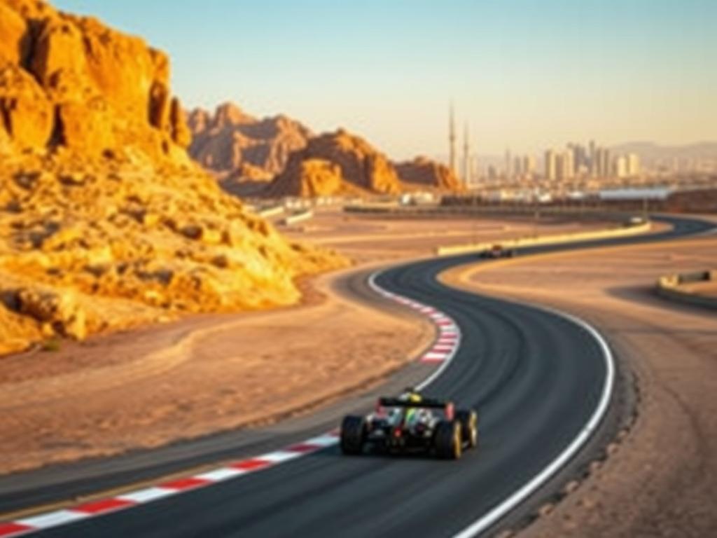 F1 Saudi Arabien