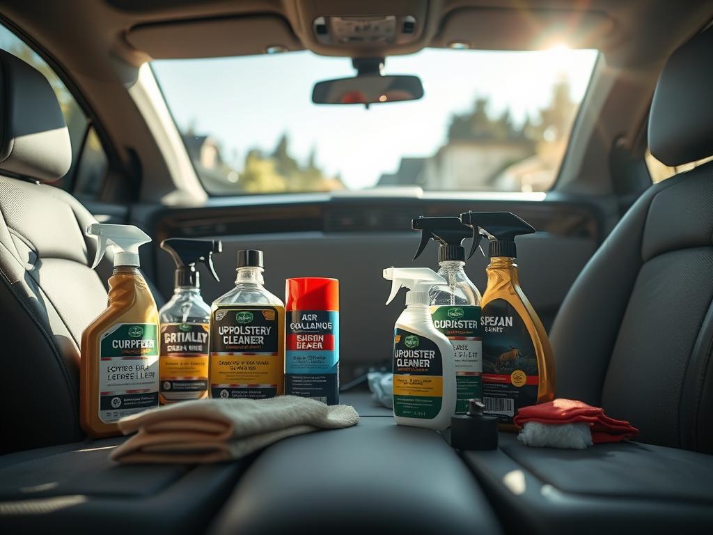 Polsterreinigung Autos Preisvergleich