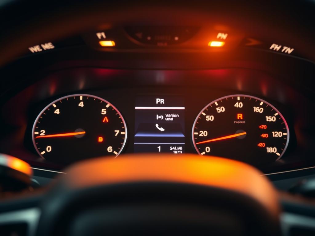 Auto Geräusche beim fahren