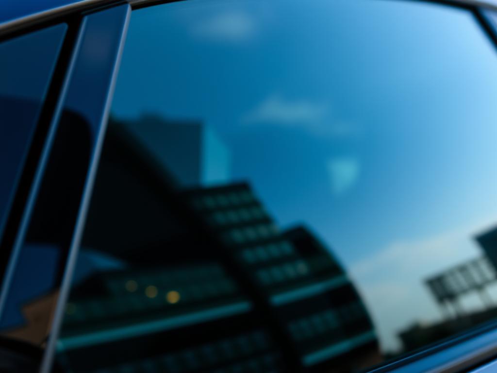 Autoscheiben Tönung Sicherheit