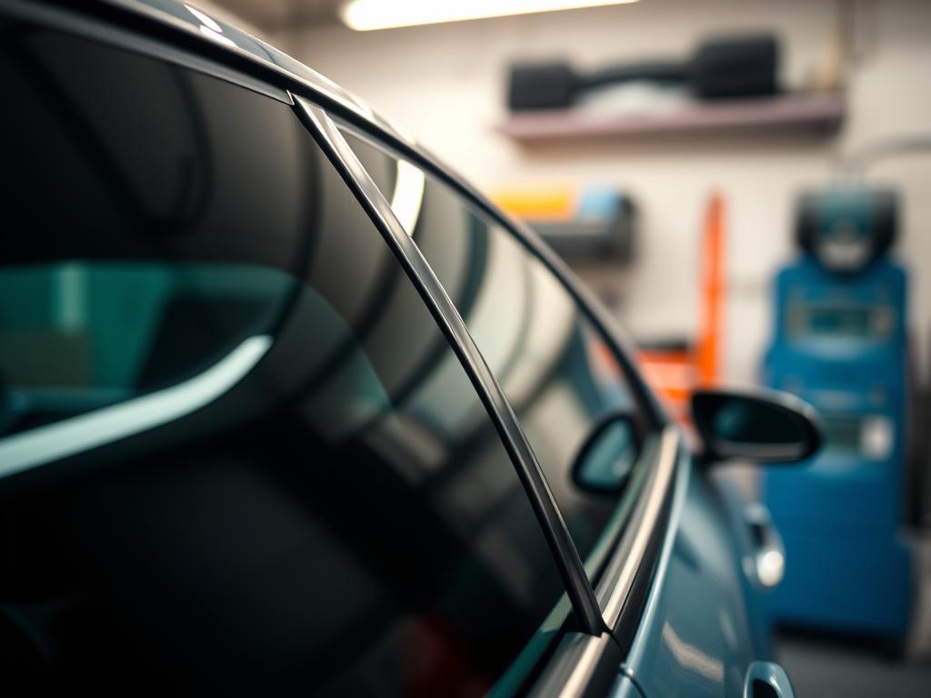 Autoscheiben tönen Vergleich