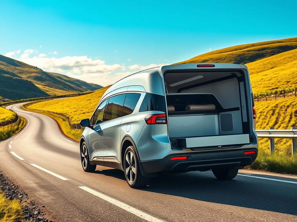 E-Auto Anhängelast Wirtschaftlichkeit