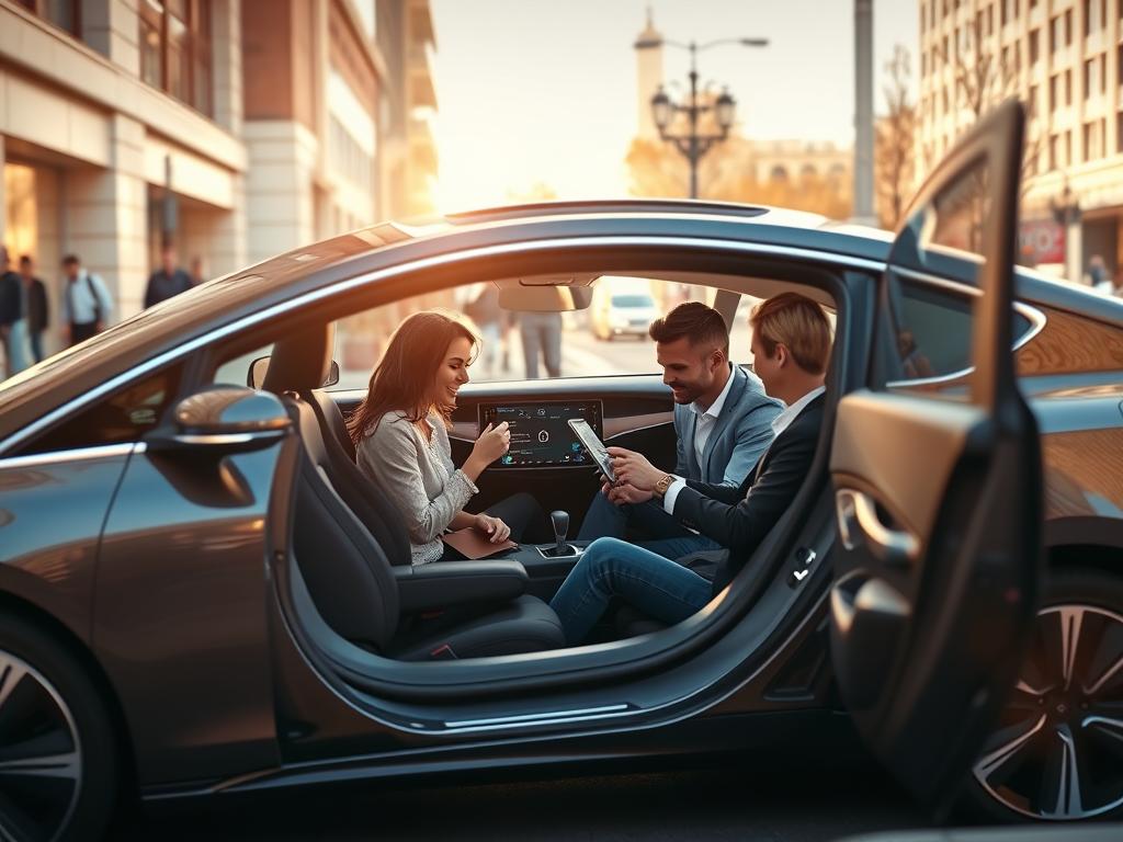 E-Auto Kundenerfahrungen E-Auto Kundenerfahrungen