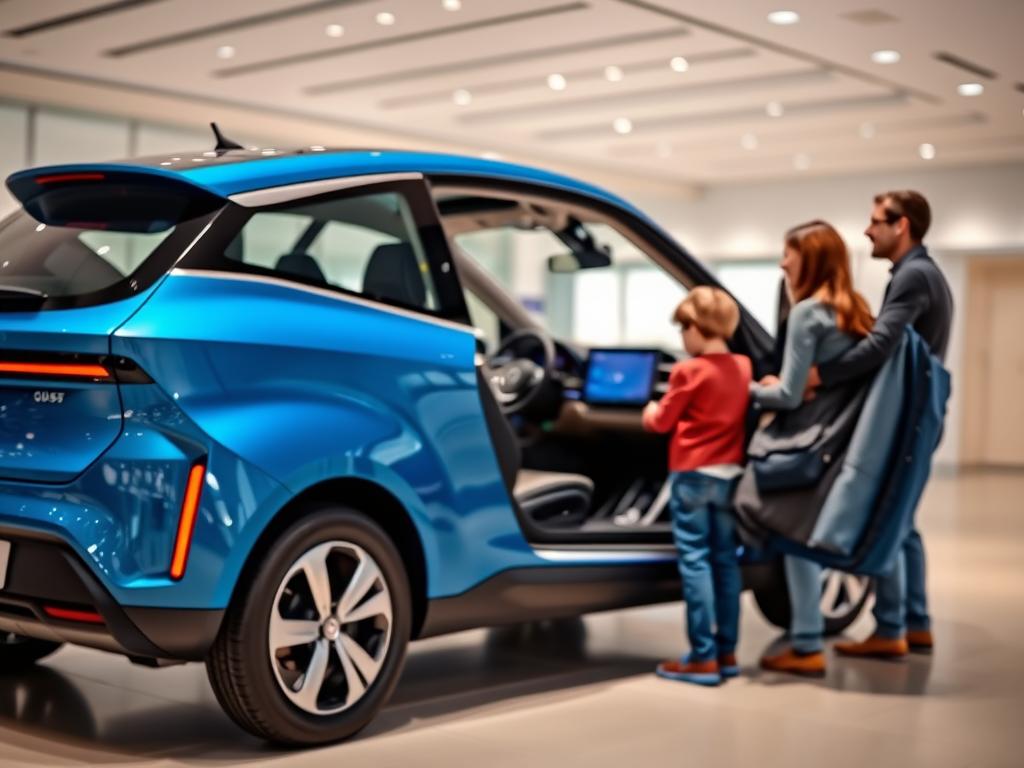 E-Kleinwagen Kaufberatung 2025 E-Kleinwagen Kaufberatung 2025