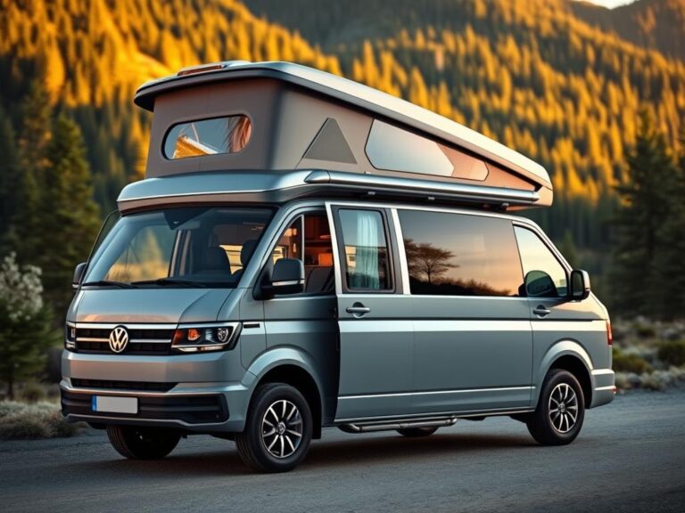 Elegantes Vw Bus Alternativen Bildnull