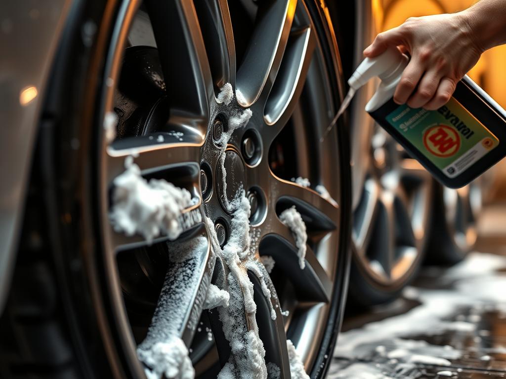 Felgenreinigung Profitipps