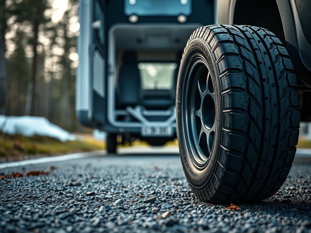 Reisemobil Bereifung Ganzjahr Innovationen