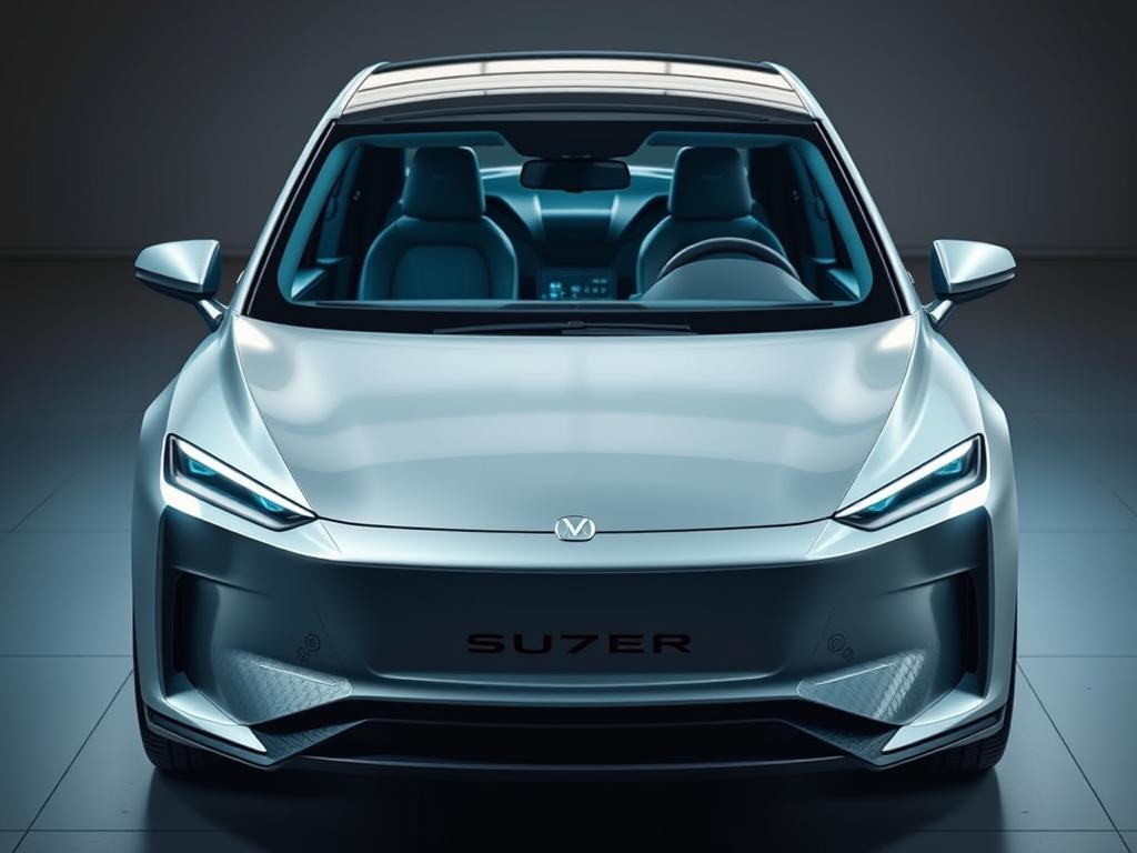 Xiaomi SU7 Ultra Sicherheitssysteme